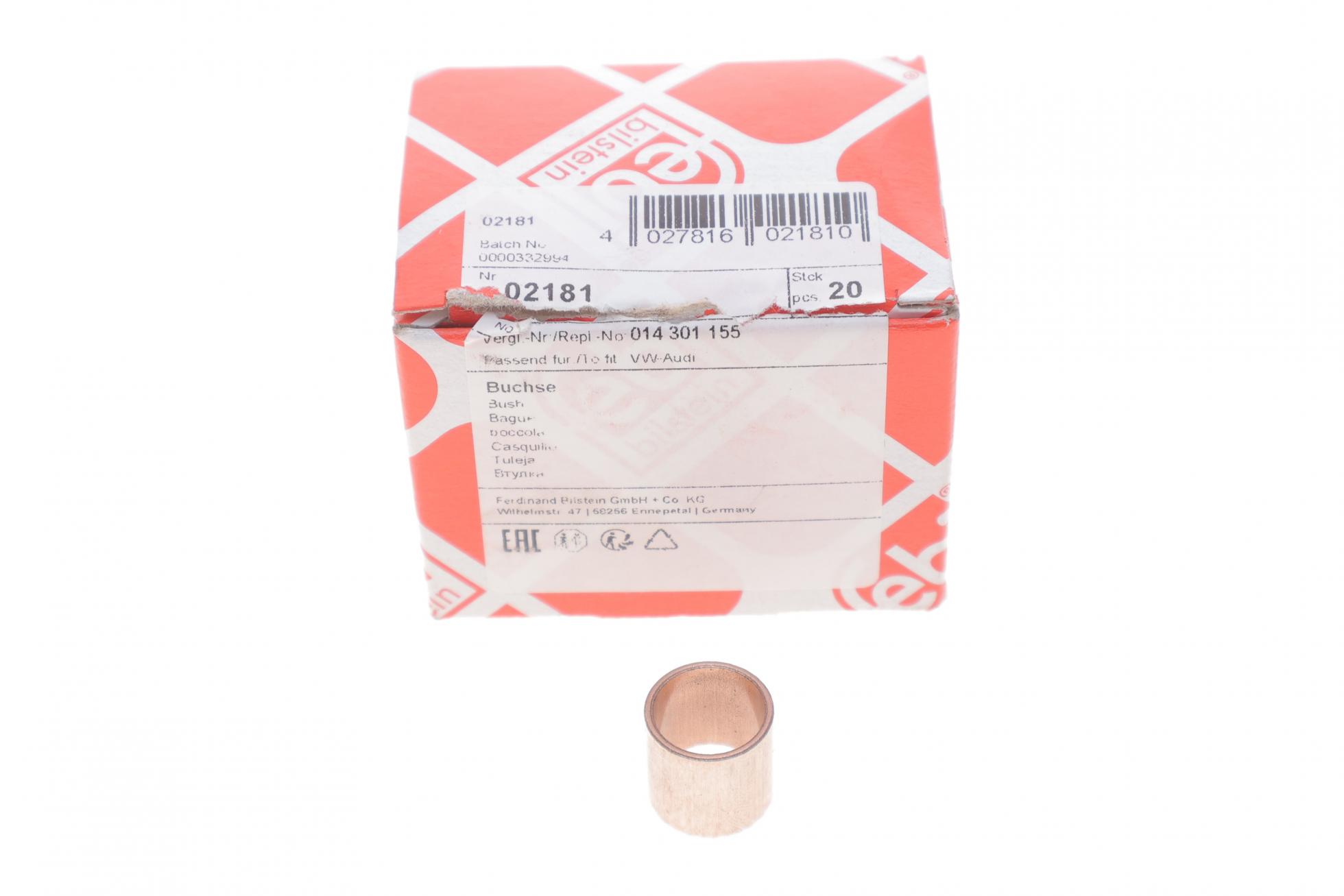 2181 FEBI BILSTEIN